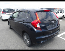 Honda Fit 2019