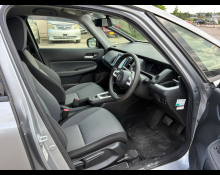 Honda Fit Hybrid 2020
