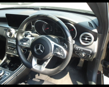 Mercedes Benz C Class 2019