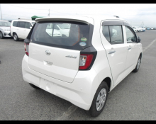 Daihatsu Mira e:S 2019