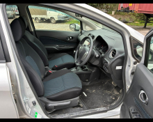 Nissan Note 2015