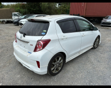 Toyota Vitz 2011