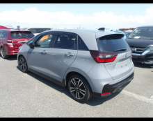 Honda Fit 2023