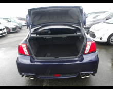 Subaru Impreza WRX 2011