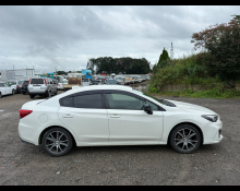 Subaru Impreza G4 2017