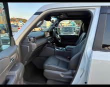 Toyota Land Cruiser 250 2025