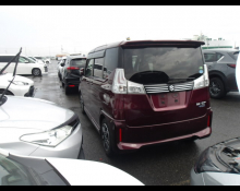 Suzuki Solio Bandit 2019
