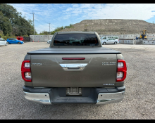Toyota Hilux 2022
