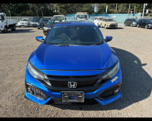 Honda Civic 2018