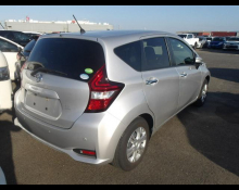 Nissan Note 2021