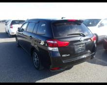 Toyota Corolla Fielder 2018