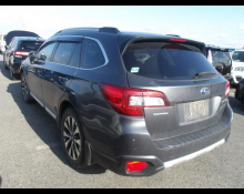 Subaru Legacy Outback 2019