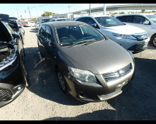 Toyota Corolla Fielder 2009