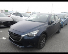 Mazda Demio 2018