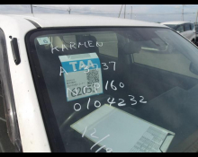 Toyota Probox Van 2018