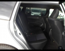 Toyota Corolla Fielder 2018