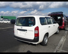 Toyota Probox Van 2018