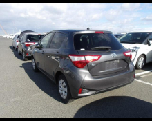 Toyota Vitz 2018
