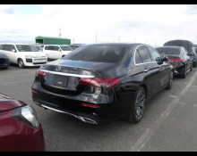 Mercedes-Benz E-Class 2022