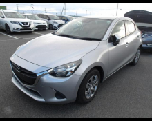 Mazda Demio 2018