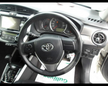 Toyota Corolla Fielder 2016