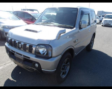 Suzuki Jimny 2018
