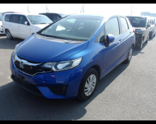 Honda Fit 2015