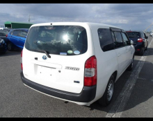 Toyota Succeed Wagon 2019