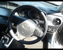 Toyota Corolla Fielder 2019