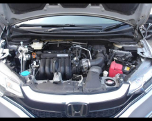 Honda Fit Hybrid 2019