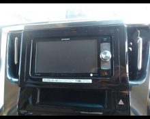 Toyota Vellfire 2018