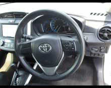 Toyota Corolla Fielder 2018