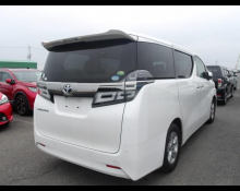 Toyota Vellfire 2018