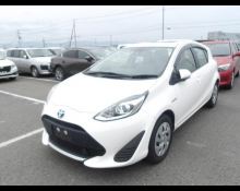 Toyota Aqua 2019