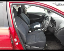 Toyota Corolla Fielder 2008