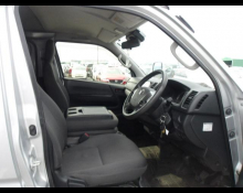 Toyota Hiace Van 2020