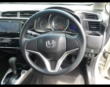 Honda Fit 2015