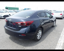 Mazda Axela 2014