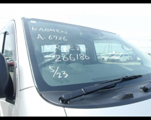 Nissan Caravan Van 2025