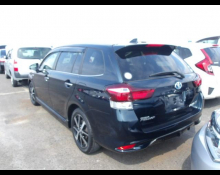 Toyota Corolla Fielder 2018