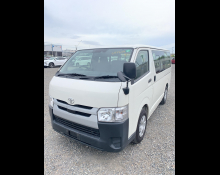 Toyota Hiace Van 2019
