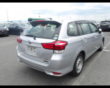 Toyota Corolla Fielder 2018