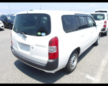 Toyota Probox Van 2019