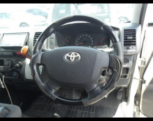 Toyota Hiace Van 2014