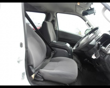Toyota Hiace Van 2011
