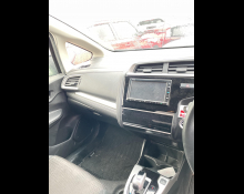 Honda Fit Hybrid 2020