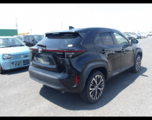 Toyota Yaris Cross 2020