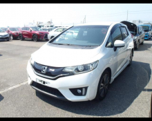 Honda Fit 2014