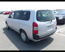 Toyota Succeed Wagon 2018