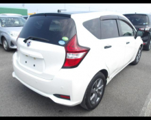 Nissan Note 2019